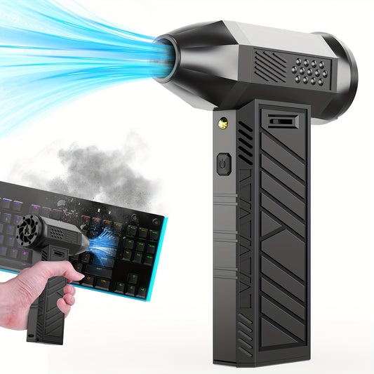 TurboJet™ Taşınabilir Mini Jet Fan (Turbo Güçlü Temizlik)
