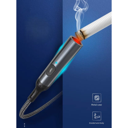 VoltArc™ Type-C Kablolu Elektrikli Çakmak (Kesintisiz Güç)