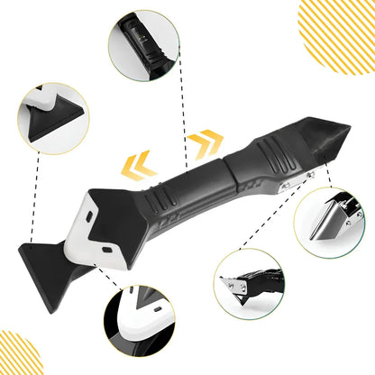 Hanfix™ Derz - Silikon Kazıyıcı ve Uygulayıcı