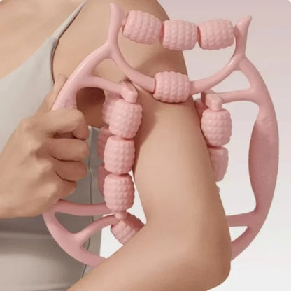 RollerSculpt™ 18 Silindirli Bölgesel Sıkılaştırıcı & Selülit Karşıtı Masaj Aleti