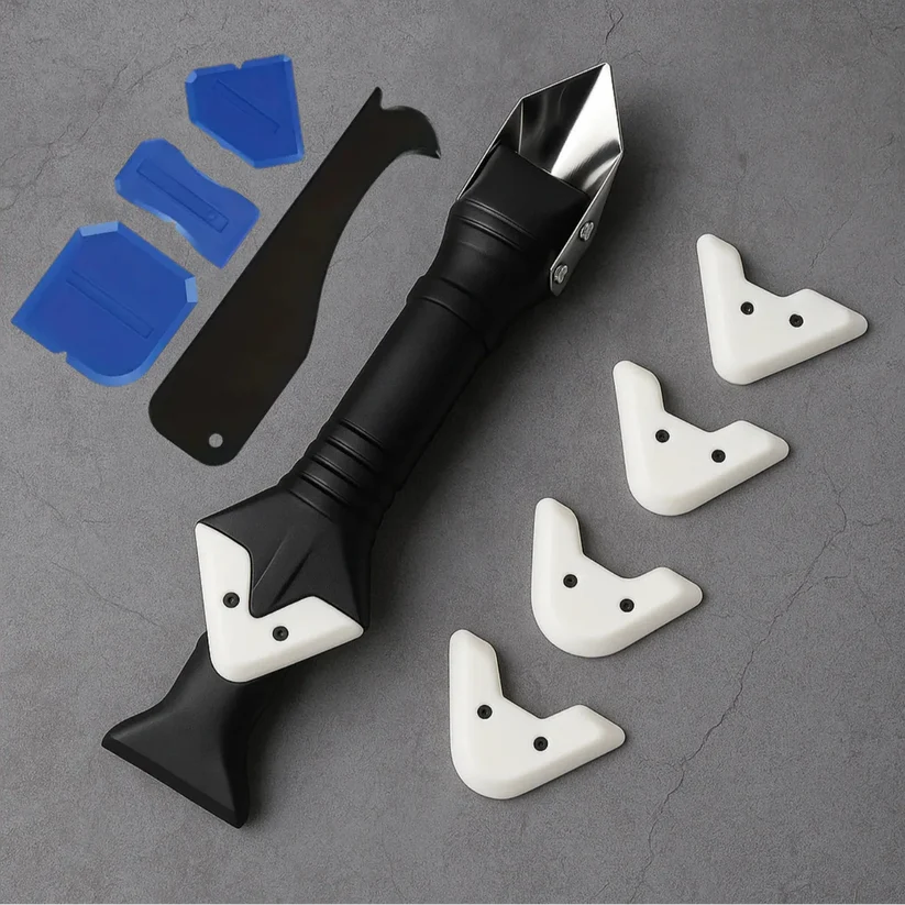 Hanfix™ Derz - Silikon Kazıyıcı ve Uygulayıcı