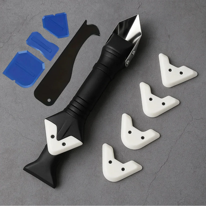 Hanfix™ Derz - Silikon Kazıyıcı ve Uygulayıcı