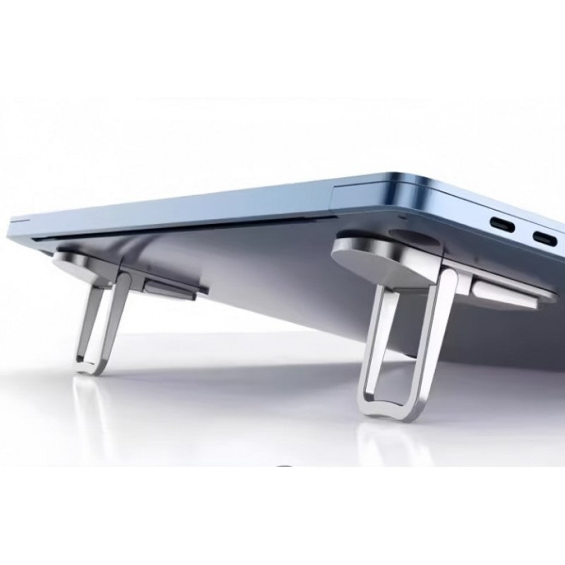FlexStand™ İkili Paket 2 Kademeli Ayarlanabilir Ergonomik Laptop Standı