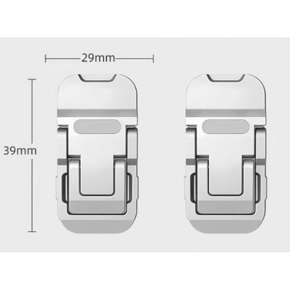 FlexStand™ İkili Paket 2 Kademeli Ayarlanabilir Ergonomik Laptop Standı